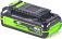 Аккумулятор GreenWorks High Power G40HP2 (PRC, Li-ion, 40V, 2 А/ч)
