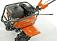 Мотоблок - культиватор Husqvarna TF 338 (PRC, Husqvarna, 212 куб.см., 2 вперед/1 назад, 60-95 см., колеса в комплекте, 93 кг)