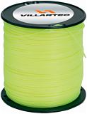 Леска Villartec Pro 3.0 мм х 1000 м, круг, катушка (Tecomec)