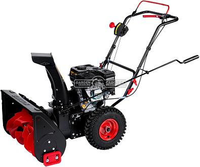 Снегоуборщик Elitech ST 0656 (PRC, 56 см, Loncin 163 см3, скорости 4/2, 62 кг)