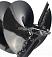 Бур земляной двухзаходный (шнек для мотобура) Patriot D 200B (20 x 80 см, сменные ножи, круг 20 мм)