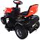 Садовый трактор Oleo-Mac OM 109L/19 KV (PRC, Emak K 1900 V-Twin, 586 см3, 108 см., боковой выброс, гидростатика, 175 кг.)