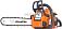 Бензопила Villartec SB018 Legend 14&quot; (PRC, 31.8 куб.см, 1.5 кВт/ 2 л.с, 3/8&quot;-1.3-50E, 4.1 кг)