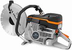 Бензорез Villartec CC 1290 16" (PRC, 118.7 см3, 5.8 кВт/7.8 л.с., диаметр круга 350/400 мм, глубина реза 125/145 мм, 14 кг)