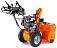 Снегоуборщик Husqvarna ST 230 (USA, 76 см., LCT, 291 куб.см., эл/стартер 220В, разблокировка колёс, боковая фара LED, 110 кг.)