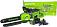 Пила аккумуляторная цепная GreenWorks GD40CS20X 16&quot; c АКБ 4 А/ч и ЗУ (PRC, BL 40В, 3/8&quot;-1.1-56E, 4.2 кг)