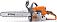 Бензопила Stihl MS 230 16&quot; (PRC, 40,2 куб.см., 2,0 кВт/2,7 л.с., 3/8&quot;, 1,3 мм., 55E, 4,6 кг.)