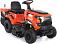 Садовый трактор Yard Fox T 92RBH (PRC, Loncin LC1P90F-1, 452 куб.см., гидростатика, травосборник 245 л, ширина кошения 92 см, 198 кг)