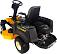 Садовый райдер Cub Cadet RZT-S 46 с нулевым радиусом разворота (USA, Kohler KT730, 725 куб. см., гидростатика, ширина кошения 117 см, 256 кг)