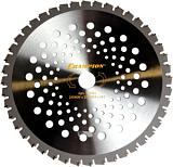 Нож с зубцами из твердого сплава Champion Knife 44T 255 мм. 25,4 мм.