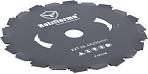 Диск кустореза Holzfforma 200-22 (посадочное отверстие 1" / 25,4 мм, диаметр диска 200 мм.)