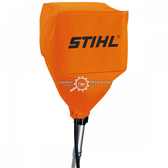 Чехол Stihl для двигателей мотокос и кусторезов