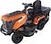 Садовый трактор Villartec MR1997H (PRC, Loncin 546 куб.см., LED дисплей, гидростатика, травосборник 320 л, ширина кошения 97 см, 198 кг.)