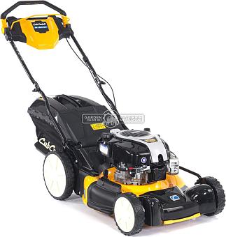 Газонокосилка бензиновая Cub Cadet LM3 CR53S (HUN, 53 см, B&S 625EXi, 150 см3, сталь, 70 л, вариатор MySpeed, 4 в 1, 36 кг)