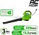 Садовый пылесос/воздуходувка электрическая GreenWorks BL3000 (PRC, 3000 Вт, 320 км/ч, 14 м3/мин, 40 л, 4.5 кг)