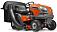 Травосборник Husqvarna 48" (122 см.) 3-х секционный, 315 л., для трактора YTH 220 Twin мод. c 2007 г.в.