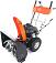 Снегоуборщик Yard Fox 6152E Basic (PRC, 61 см, Rato, 209 см3, эл/стартер 220В, подогрев рукояток, скорости 6/2, 58 кг)