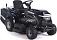 Садовый трактор Steviman TH-339 (PRC, Loncin 586 куб.см., гидростатика, ширина кошения 98 см, травосборник 250 л, 198 кг)