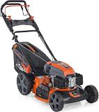 Газонокосилка бензиновая ZimAni  LC251EV Quattro Blade с вариатором и электрозапуском