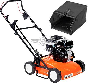 Вертикуттер - аэратор бензиновый Efco SCA 38 R (ITA, Rato R180, 179 куб.см., сталь, 38 см., 15 жёстко закр. ножей, травосборник 40 л, 35 кг)