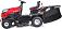Садовый трактор Efco EF 86R/14,5 K (PRC, Emak K 1450 AVD, 432 см3, 86 см, гидростатика, травосборник 300 л, 190 кг)
