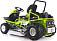Садовый трактор для высокой травы и работы на склонах Grillo Climber 10.27 4WD (ITA, B&S 8290 CXi, 724 куб.см3, задний выброс, диффер., 98 см, 383 кг)