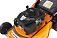 Газонокосилка бензиновая Villartec MB 3751T Country (PRC, 51 см, Loncin Ready Start, 166 см3, сталь, 3 в 1, 65 л, 33.3 кг)