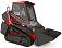 Мини-погрузчик гусеничный RED RBS-09 с закрытой кабиной Zongshen GB750EFI 30 л.с., грузоподъемность до 1000 кг., ковш 200 л., 1600 кг.