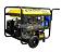 Бензиновый генератор Champion GG6500EBS (PRC, B&S 25U2, 420 см3., 230В, 5.5 кВт., 25 л., 80 кг.)