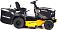 Садовый трактор Cub Cadet LT2 R92 (PRC, Cub Cadet, 547 куб.см., гидростатика, травосборник 245 л, ширина кошения 92 см, 198 кг)