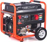 Бензино-газовый генератор Daewoo GDA 10500DPLi-3F двухрежимный