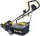 Газонокосилка электрическая Champion EM3312 (PRC, 1200 Вт, 33 см, пластик, 30 л, 9.3 кг)
