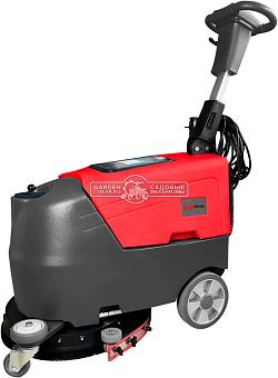 Поломоечная машина электрическая EVOline SDE 380 (PRC, 1250 Вт, 38 см, 25+30 л, 61 кг)