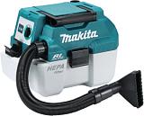 Пылесос аккумуляторный Makita DVC750LZ без АКБ и ЗУ