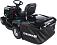 Садовый трактор Steviman TH-334 (PRC, Loncin 432 куб.см., гидростатика, ширина кошения 86 см, травосборник 250 л, 192 кг)