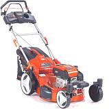 Газонокосилка бензиновая Daewoo DLM 5500SR4 с рояльными колесами