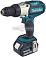 Дрель - шуруповерт аккумуляторная Makita DDF451RFE с 2 АКБ 3.0 А/ч и ЗУ (PRC, LXT 18V, 40 Нм, кейс, 2.1 кг)