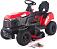 Садовый трактор Evoline TRG 98 H (PRC, Loncin 452 куб.см., гидростатика, ширина кошения 96 см, боковой выброс, 182 кг)