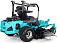 Садовый райдер Steviman ZR-122 Residential с нулевым радиусом разворота (PRC, B&S, 724 куб.см., гидростатика, ширина кошения 122 см, 330 кг)