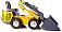 Ковш для снега Baumech увеличенный, объём 330 л.