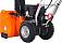 Снегоуборщик Villartec WB7066E (PRC, 66 см, Loncin, 212 см3, эл/стартер 220В, фара, подогрев рукояток, скорости 6/2, 88 кг)