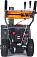 Снегоуборщик Villartec WB6966E (PRC, 66 см, Loncin, 212 см3, эл/стартер 220В, фара, скорости 6/2, 87 кг)