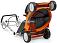 Газонокосилка бензиновая Stihl RM 545.1 T (AUT, самоходная задний привод, 43 см., Stihl EVC 300.0, 166 куб.см., пластик, 60 л., 30 кг.)