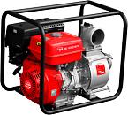 Мотопомпа бензиновая Elitech МБ 1000 Д 100 ГК для грязной воды с частицами до 25 мм (PRC, 420 куб.см., 1000 л/мин, 4", 20 м, 52 кг.)