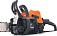 Бензопила Holzfforma G180 16&quot; Black Edition (PRC, 31,8 куб.см., 1,5 кВт/2,0 л.с., 3/8&quot;, 1,3 мм, 55E, 4,1 кг.)