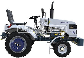 Лучшие мототрактора 2019