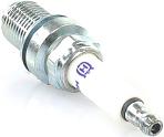 Свеча зажигания Husqvarna HQT-9 для 4-х тактных двигателей B&S OHV/DOV, длинный свечной цоколь (аналог RC12YC / 792015 / 992304 / 121302 / K5RTC)