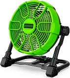 Вентилятор гибридный Greenworks G24FAN без АКБ и ЗУ