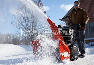 Рейтинг снегоуборщиков для дачи и частного дома 2020