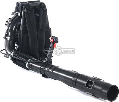 Воздуходувка бензиновая ранцевая Caiman Tornado PB900 (JPN, 79,2 куб.см., 4.5 л.с., 1730 м3/ч., 100 м/с, 10,9 кг.)